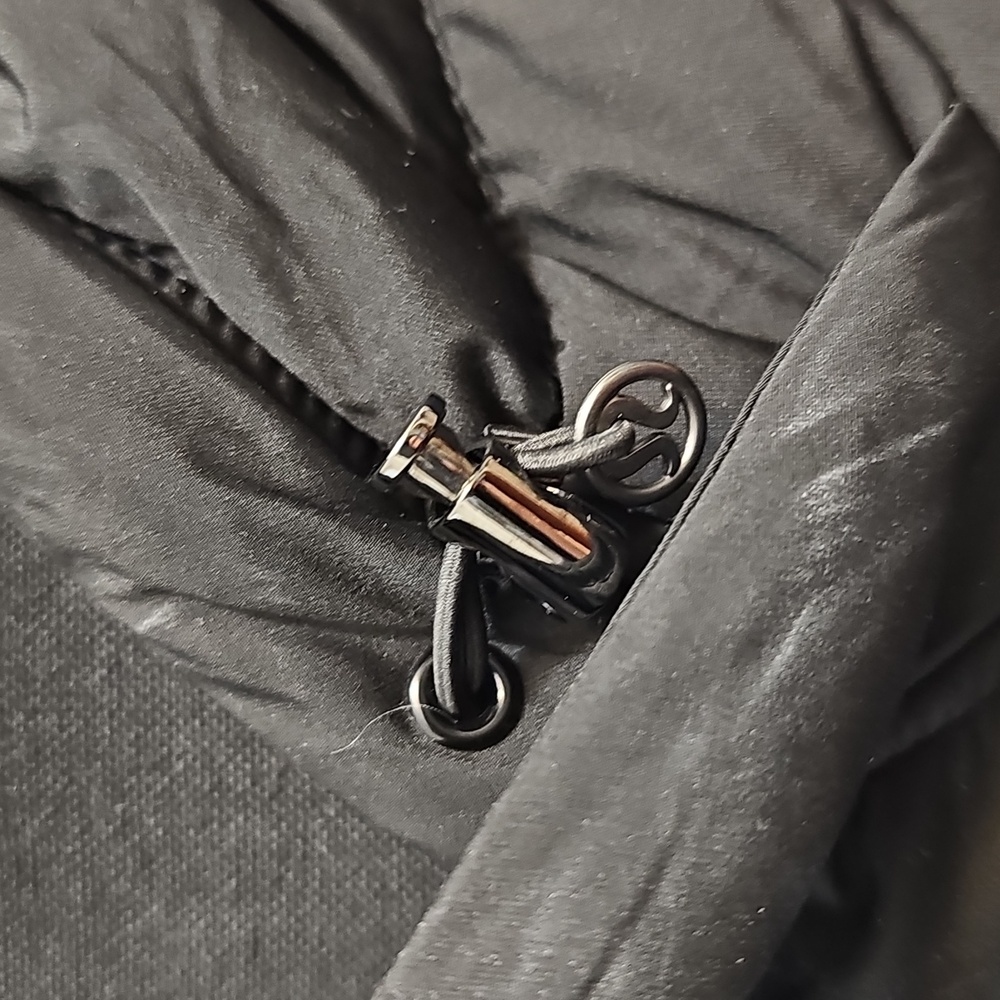 240. Lululemon Down Pullover Hoodie - Picture 2 of 10